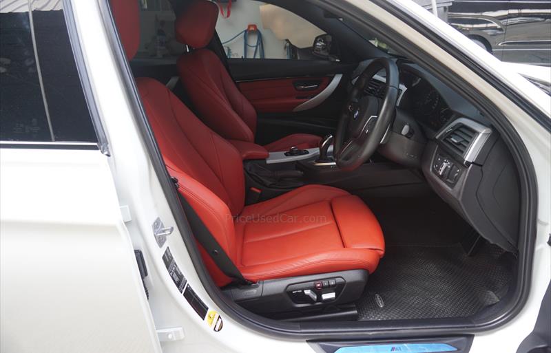 ขายรถเก๋งมือสอง bmw 320d รถปี2019 รหัส 71853 รูปที่6