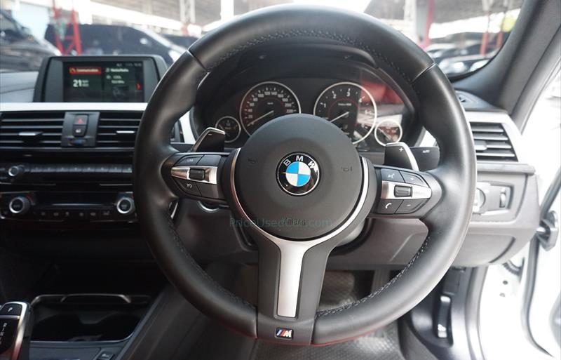 ขายรถเก๋งมือสอง bmw 320d รถปี2019 รหัส 71853 รูปที่10