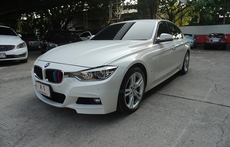 ขายรถเก๋งมือสอง bmw 320d รถปี2019 รหัส 71853 รูปที่1