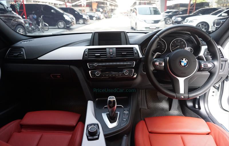 ขายรถเก๋งมือสอง bmw 320d รถปี2019 รหัส 71853 รูปที่9