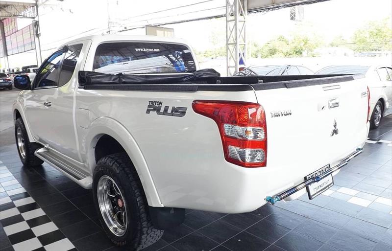 ขายรถกระบะมือสอง mitsubishi triton รถปี2018 รหัส 71854 รูปที่5