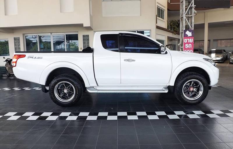 ขายรถกระบะมือสอง mitsubishi triton รถปี2018 รหัส 71854 รูปที่4