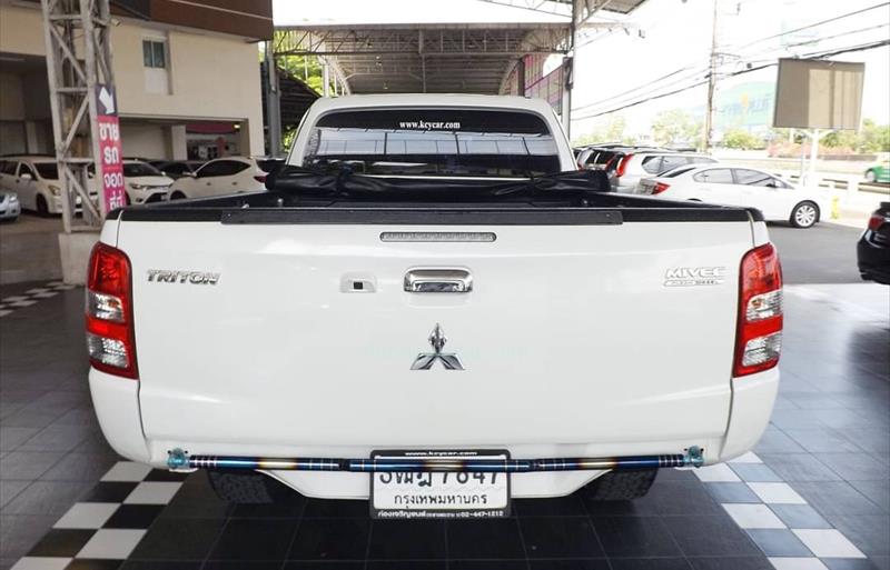 ขายรถกระบะมือสอง mitsubishi triton รถปี2018 รหัส 71854 รูปที่6