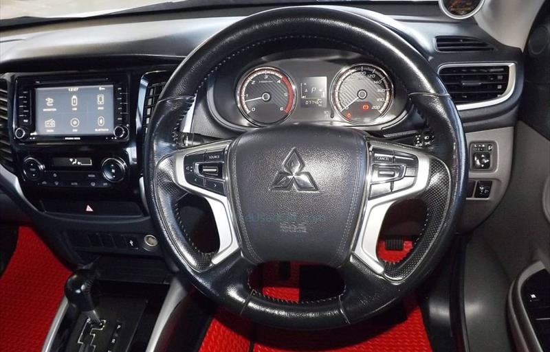 ขายรถกระบะมือสอง mitsubishi triton รถปี2018 รหัส 71854 รูปที่10