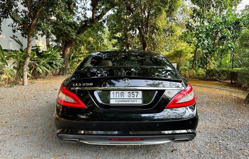 ขายรถเก๋งมือสอง mercedes-benz cls250-cdi-amg รถปี2013 รหัส 71859 รูปที่3