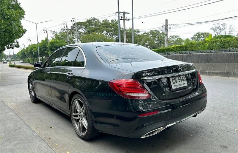 ขายรถเก๋งมือสอง mercedes-benz e350 รถปี2017 รหัส 71860 รูปที่6