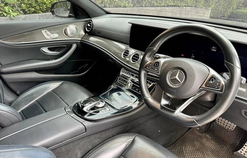 ขายรถเก๋งมือสอง mercedes-benz e350 รถปี2017 รหัส 71860 รูปที่10