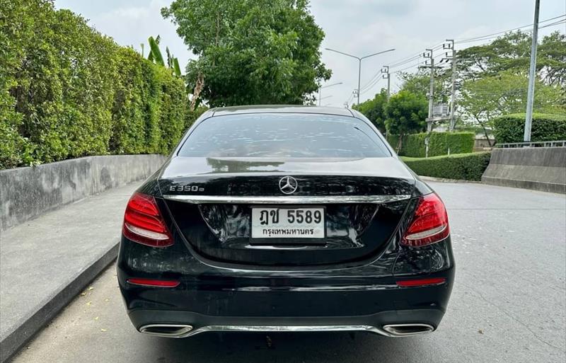 ขายรถเก๋งมือสอง mercedes-benz e350 รถปี2017 รหัส 71860 รูปที่5