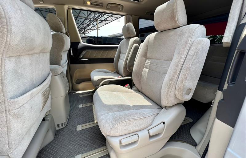 ขายรถตู้มือสอง toyota alphard รถปี2005 รหัส 71864 รูปที่6
