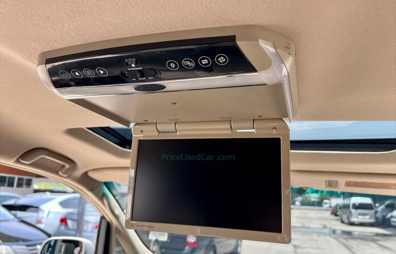 ขายรถตู้มือสอง toyota alphard รถปี2005 รหัส 71864 รูปที่9