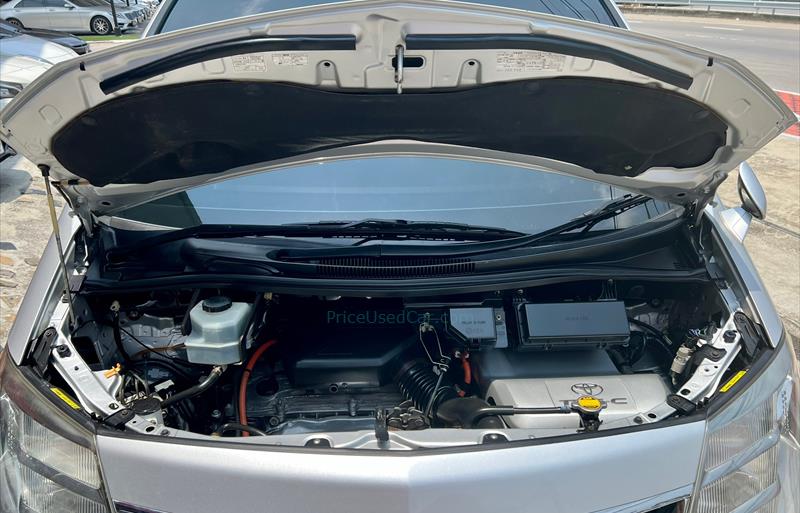 ขายรถตู้มือสอง toyota alphard รถปี2005 รหัส 71864 รูปที่4