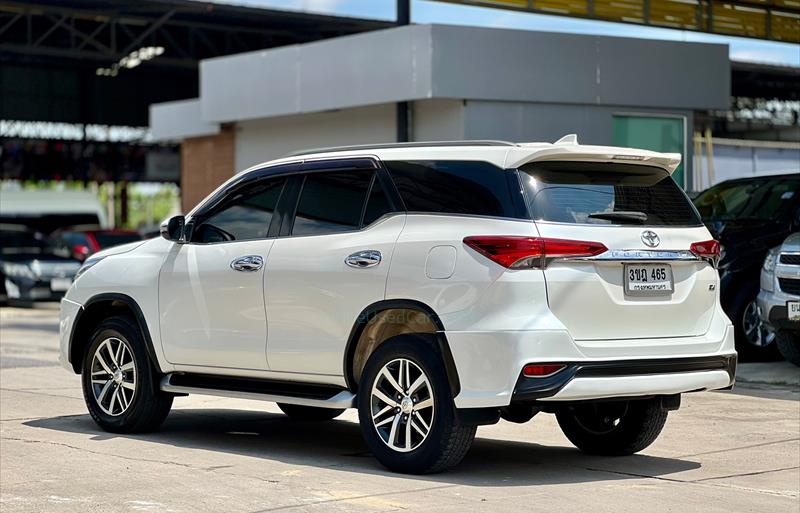 ขายรถอเนกประสงค์มือสอง toyota fortuner รถปี2018 รหัส 71865 รูปที่2