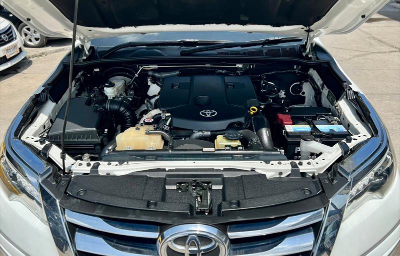 ขายรถอเนกประสงค์มือสอง toyota fortuner รถปี2018 รหัส 71865 รูปที่5