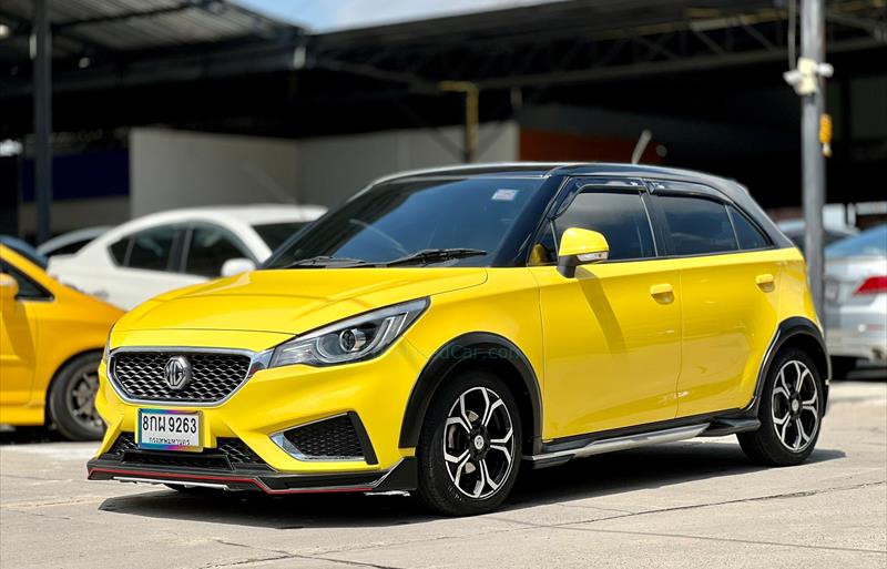 รถเก๋งมือสอง  MG 3 1.5 X รถปี2019