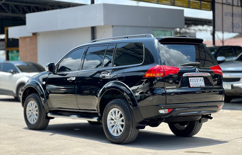 ขายรถอเนกประสงค์มือสอง mitsubishi pajero-sport รถปี2012 รหัส 71869 รูปที่2