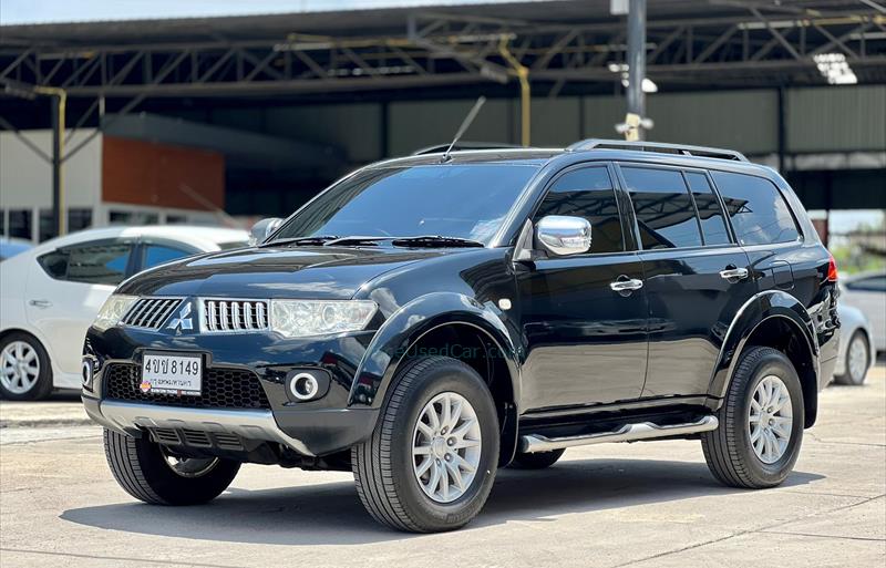 ขายรถอเนกประสงค์มือสอง mitsubishi pajero-sport รถปี2012 รหัส 71869 รูปที่1