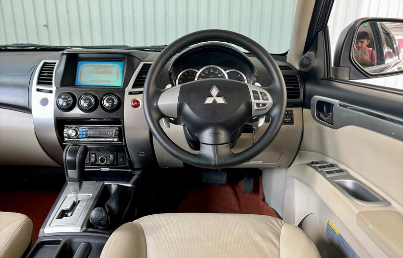 ขายรถอเนกประสงค์มือสอง mitsubishi pajero-sport รถปี2012 รหัส 71869 รูปที่12