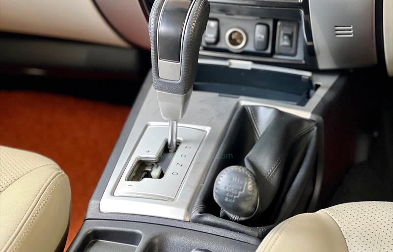 ขายรถอเนกประสงค์มือสอง mitsubishi pajero-sport รถปี2012 รหัส 71869 รูปที่11