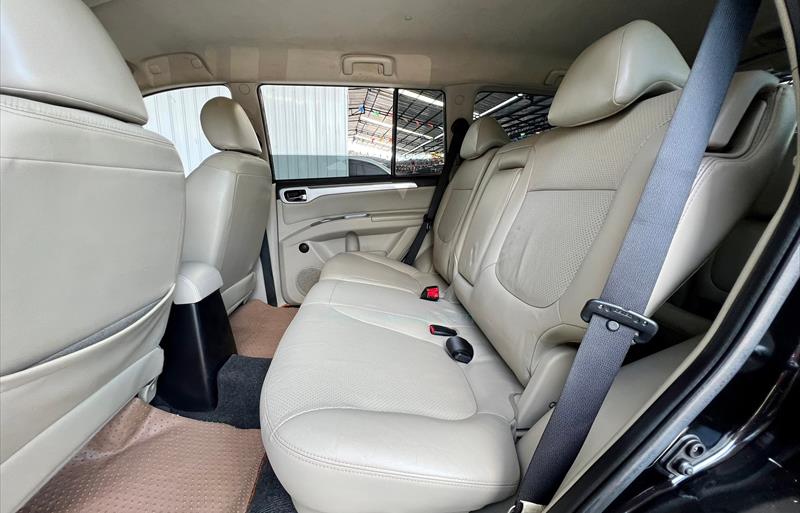 ขายรถอเนกประสงค์มือสอง mitsubishi pajero-sport รถปี2012 รหัส 71869 รูปที่8