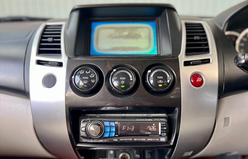 ขายรถอเนกประสงค์มือสอง mitsubishi pajero-sport รถปี2012 รหัส 71869 รูปที่10