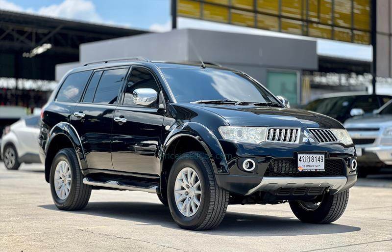 ขายรถอเนกประสงค์มือสอง mitsubishi pajero-sport รถปี2012 รหัส 71869 รูปที่4