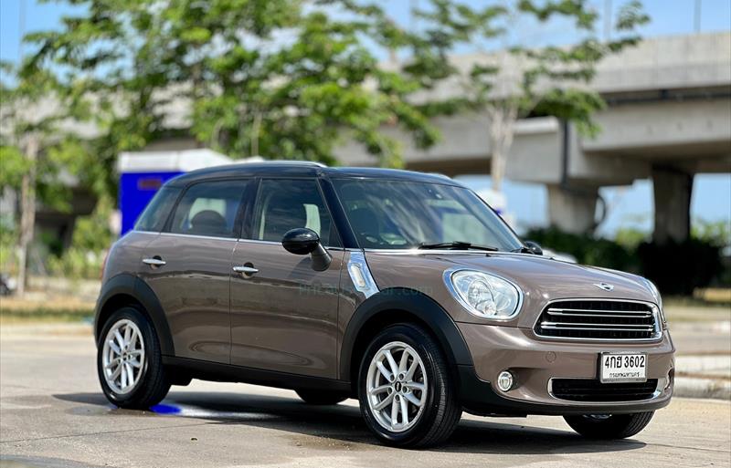 ขายรถเก๋งมือสอง mini cooper รถปี2015 รหัส 71875 รูปที่4