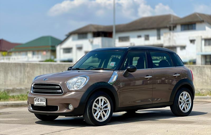 รถเก๋งมือสอง  MINI COOPER 1.6 Countryman รถปี2015