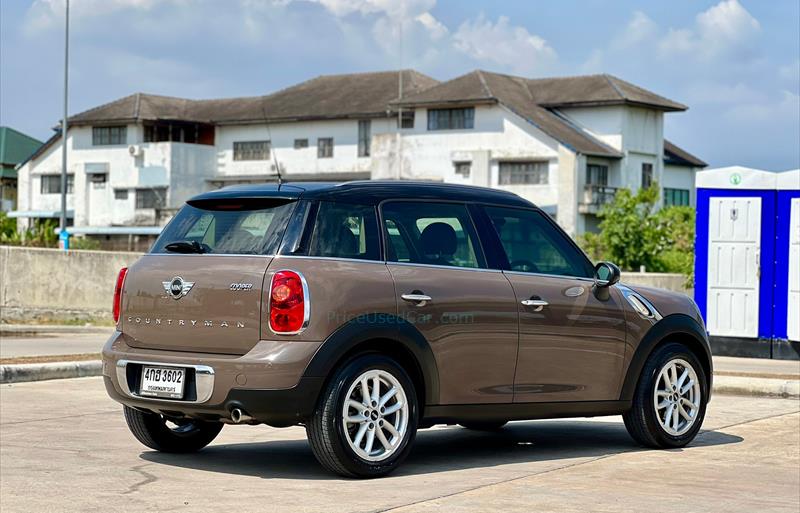 ขายรถเก๋งมือสอง mini cooper รถปี2015 รหัส 71875 รูปที่3