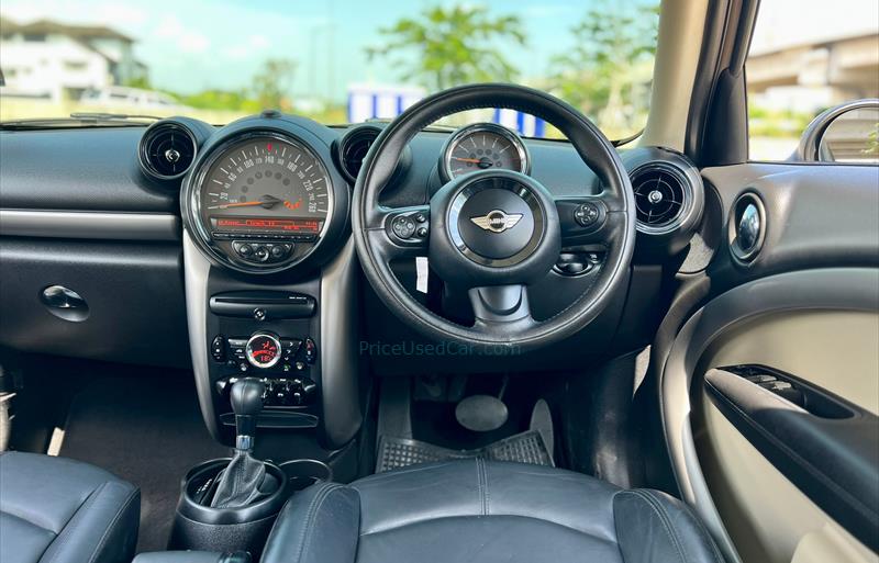 ขายรถเก๋งมือสอง mini cooper รถปี2015 รหัส 71875 รูปที่12
