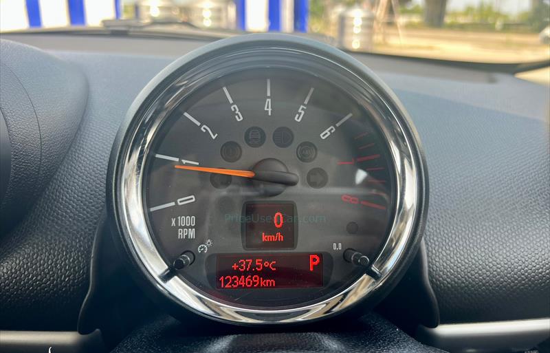 ขายรถเก๋งมือสอง mini cooper รถปี2015 รหัส 71875 รูปที่9