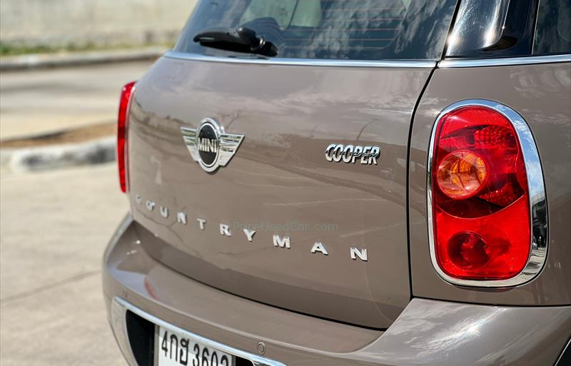 ขายรถเก๋งมือสอง mini cooper รถปี2015 รหัส 71875 รูปที่7