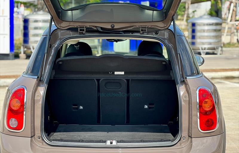 ขายรถเก๋งมือสอง mini cooper รถปี2015 รหัส 71875 รูปที่6