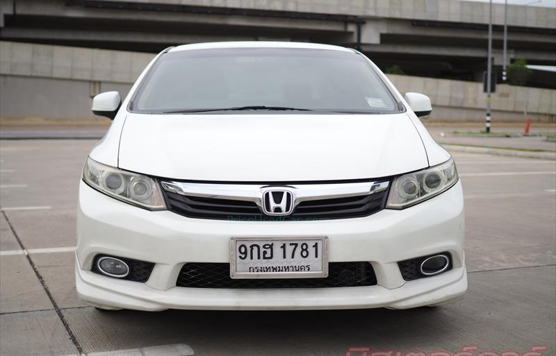 ขายรถเก๋งมือสอง honda civic รถปี2012 รหัส 71878 รูปที่2