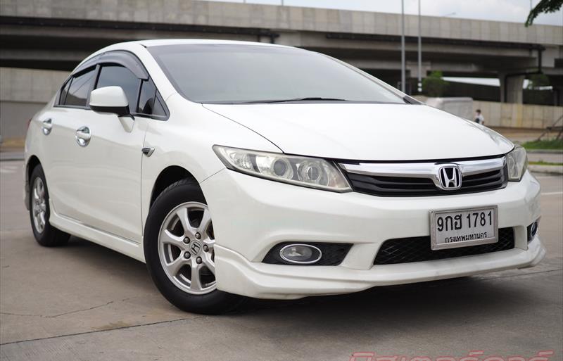 ขายรถเก๋งมือสอง honda civic รถปี2012 รหัส 71878 รูปที่3