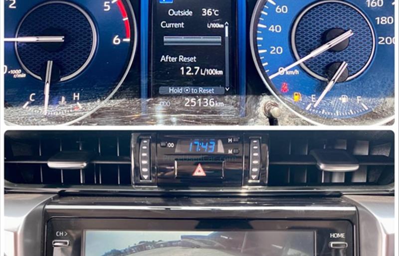 ขายรถอเนกประสงค์มือสอง toyota fortuner รถปี2021 รหัส 71881 รูปที่9