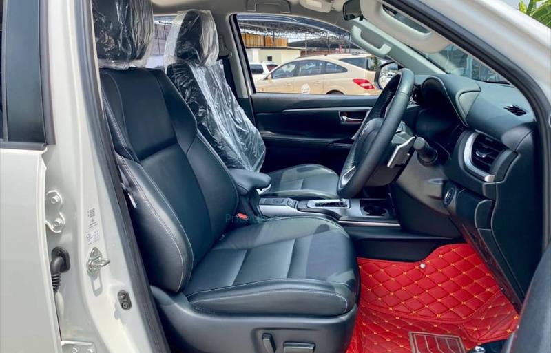 ขายรถอเนกประสงค์มือสอง toyota fortuner รถปี2021 รหัส 71881 รูปที่12