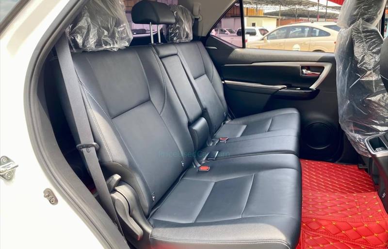 ขายรถอเนกประสงค์มือสอง toyota fortuner รถปี2021 รหัส 71881 รูปที่8
