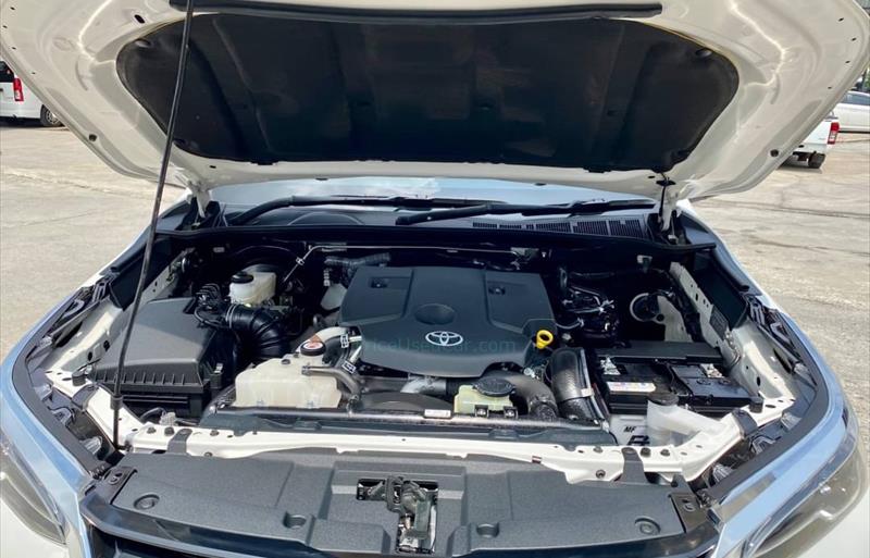 ขายรถอเนกประสงค์มือสอง toyota fortuner รถปี2021 รหัส 71881 รูปที่5