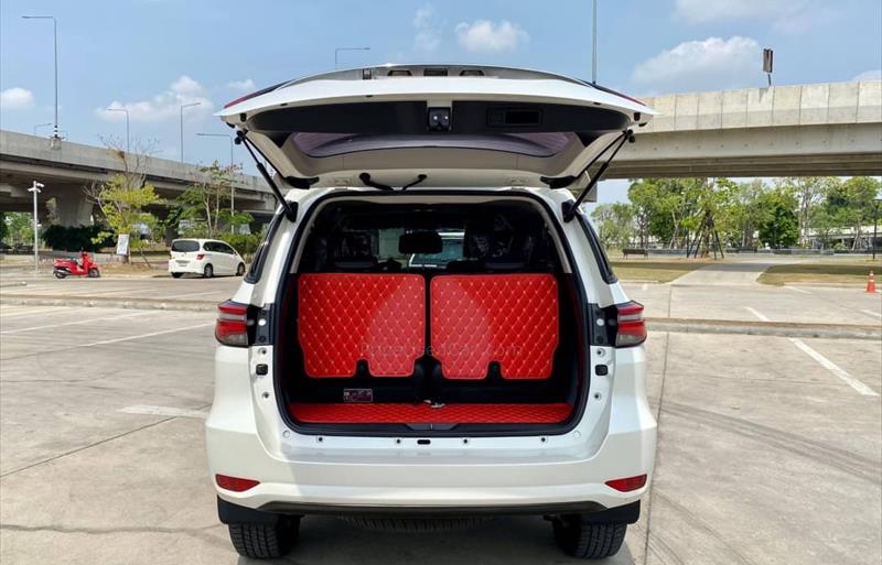 ขายรถอเนกประสงค์มือสอง toyota fortuner รถปี2021 รหัส 71881 รูปที่6