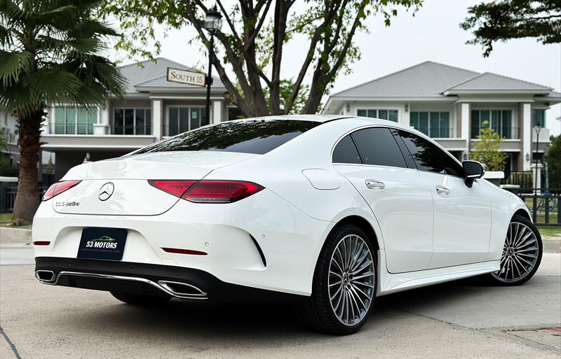 ขายรถเก๋งมือสอง mercedes-benz cls-53-amg รถปี2022 รหัส 71886 รูปที่2