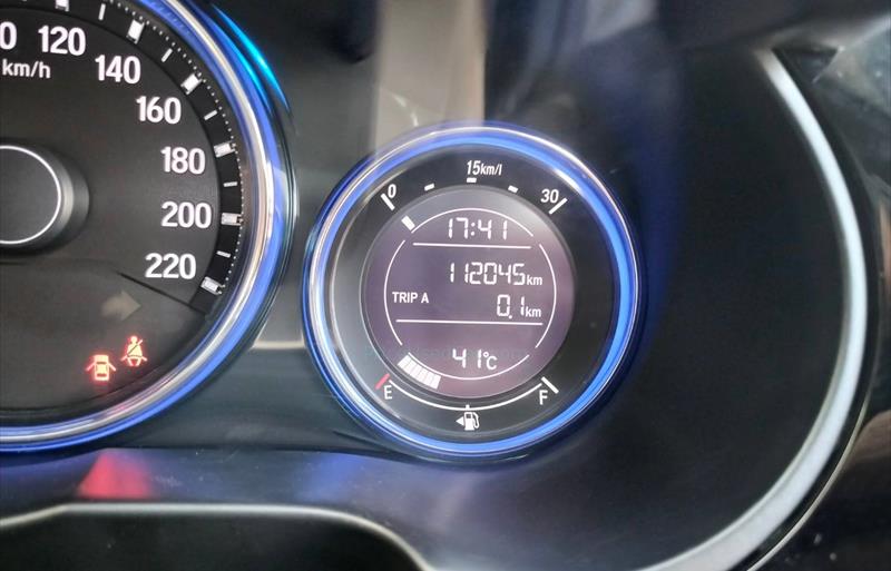 ขายรถเก๋งมือสอง honda city รถปี2015 รหัส 71887 รูปที่9
