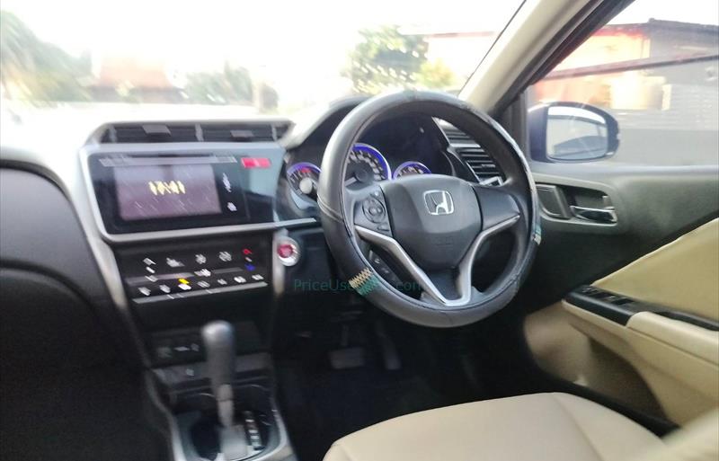 ขายรถเก๋งมือสอง honda city รถปี2015 รหัส 71887 รูปที่11