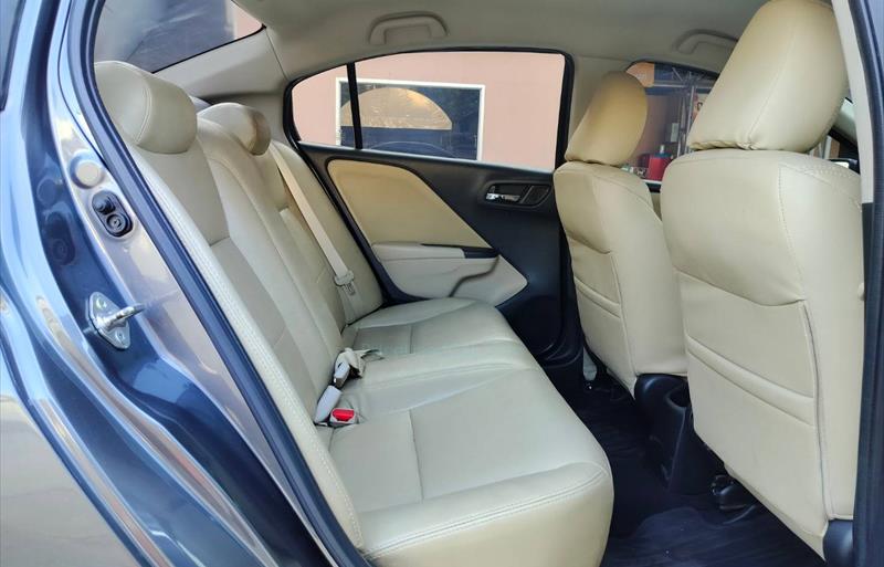 ขายรถเก๋งมือสอง honda city รถปี2015 รหัส 71887 รูปที่7
