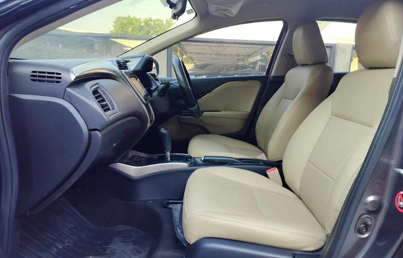 ขายรถเก๋งมือสอง honda city รถปี2015 รหัส 71887 รูปที่12