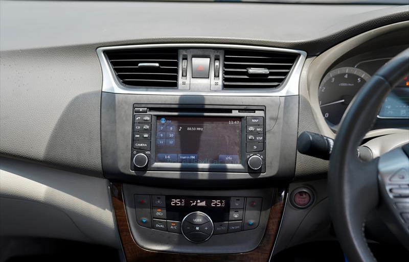 ขายรถเก๋งมือสอง nissan sylphy รถปี2012 รหัส 71893 รูปที่7