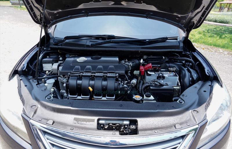 ขายรถเก๋งมือสอง nissan sylphy รถปี2012 รหัส 71893 รูปที่10