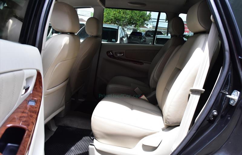 ขายรถตู้มือสอง toyota innova รถปี2013 รหัส 71894 รูปที่8