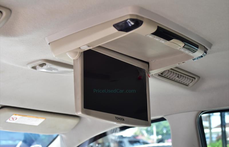 ขายรถตู้มือสอง toyota innova รถปี2013 รหัส 71894 รูปที่10