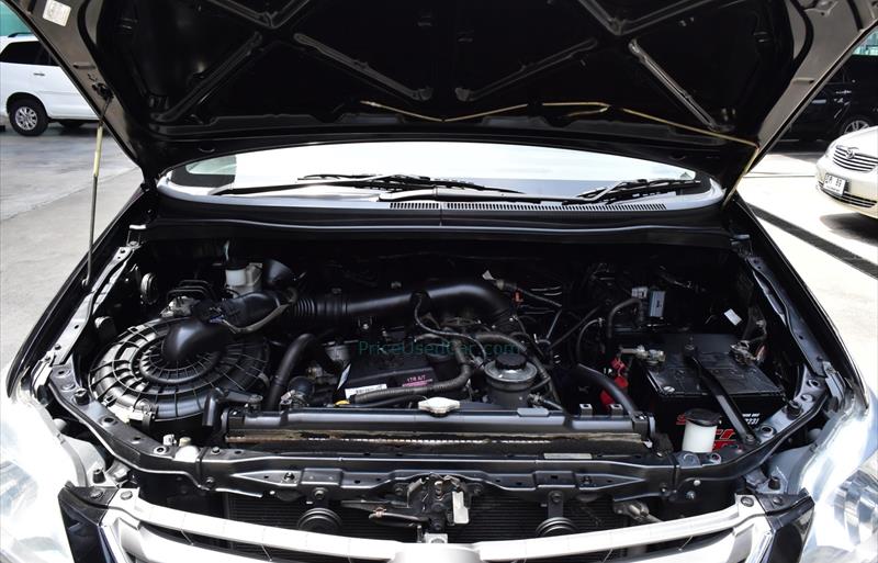 ขายรถตู้มือสอง toyota innova รถปี2013 รหัส 71894 รูปที่5