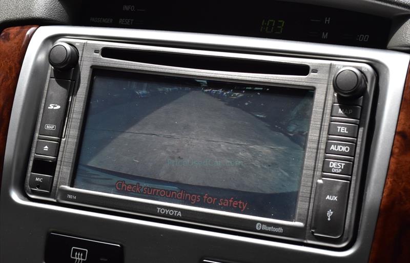 ขายรถตู้มือสอง toyota innova รถปี2013 รหัส 71894 รูปที่11